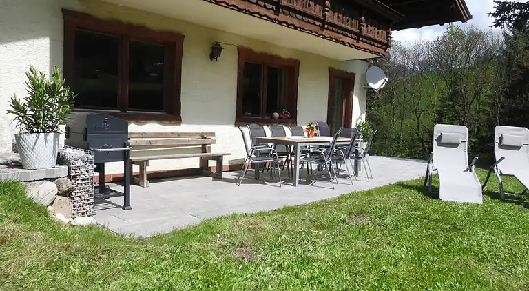 Semesterbostad i Bischofshofen