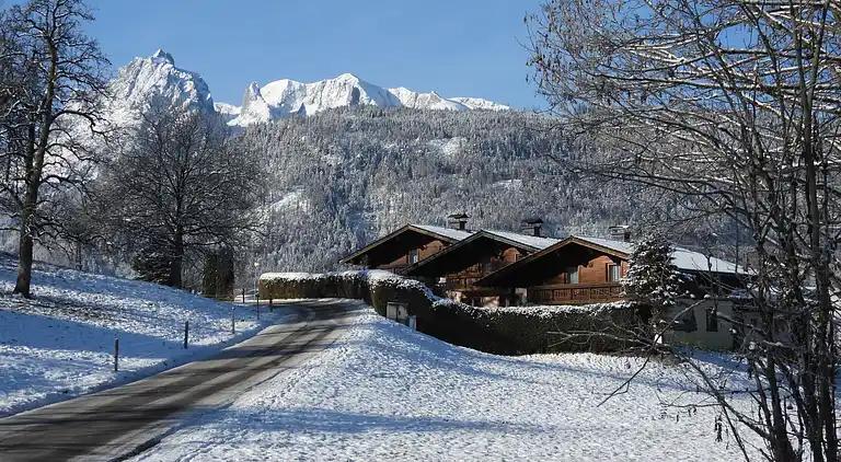 Semesterbostad i Bischofshofen