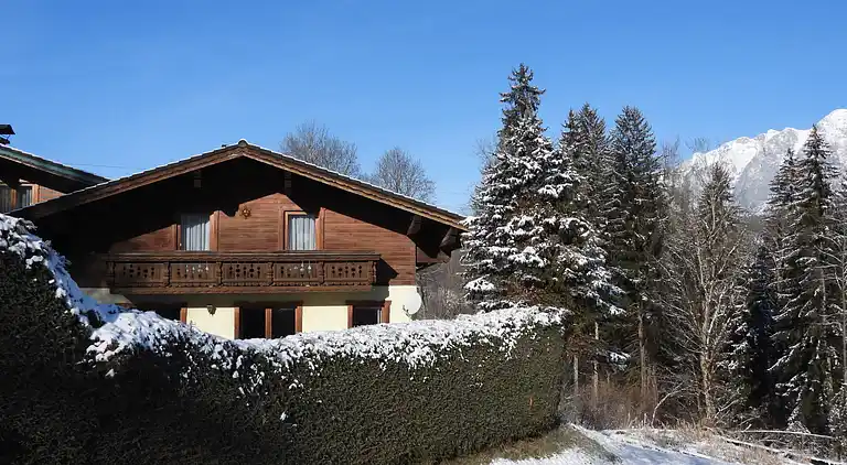 Semesterbostad i Bischofshofen