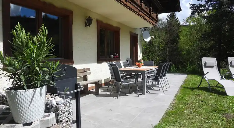 Semesterbostad i Bischofshofen