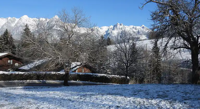 Semesterbostad i Bischofshofen