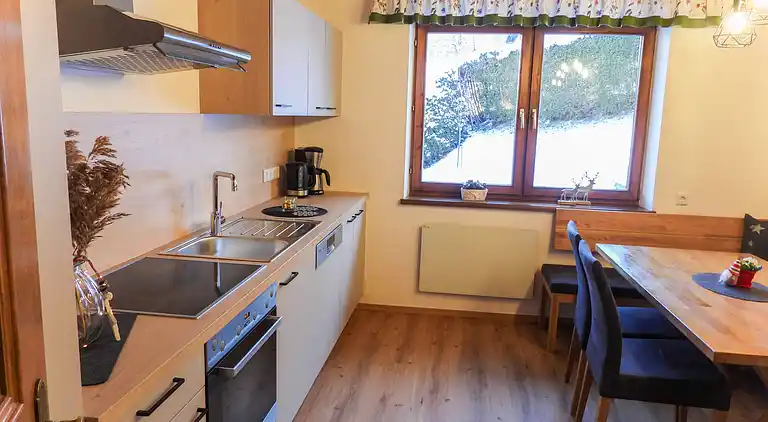 Semesterbostad i Bischofshofen