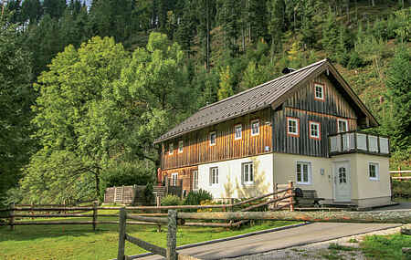 Villa i Neubach