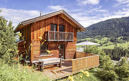 Village house in Annaberg im Lammertal
