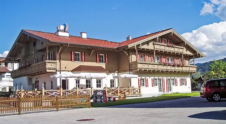 Holiday home in Altenmarkt im Pongau