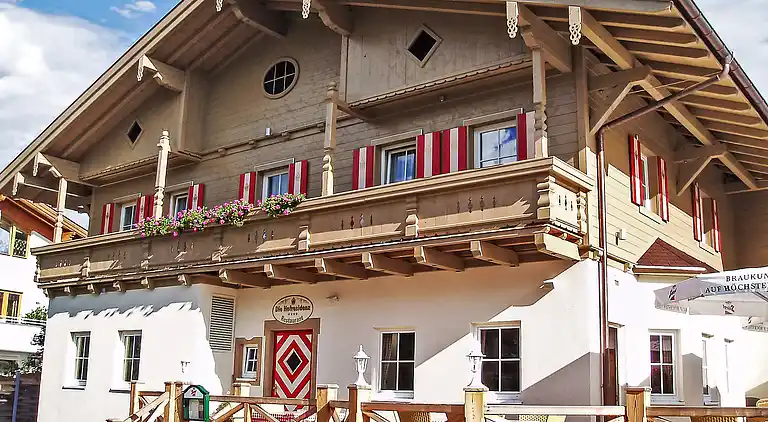 Semesterbostad i Altenmarkt im Pongau