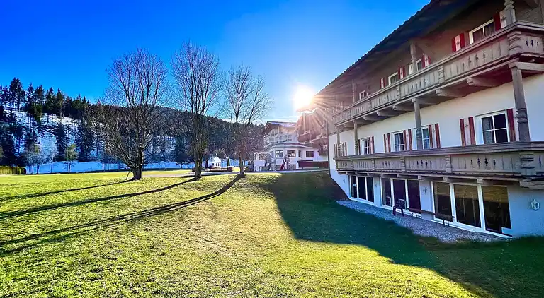 Semesterbostad i Altenmarkt im Pongau