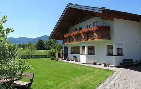 Cottage in Höggen