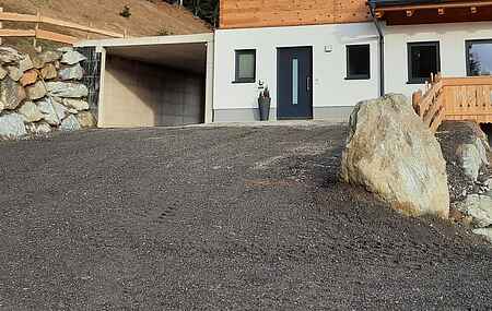Farm house in Strauchmoos