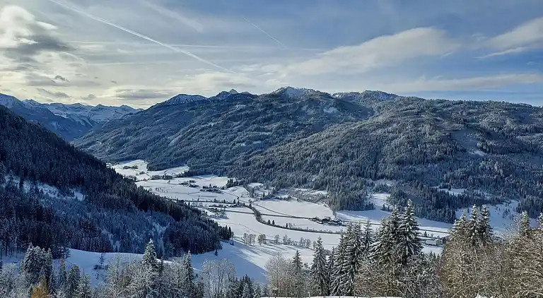 Holiday home in Löbenau