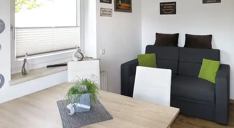 Holiday home in Löbenau