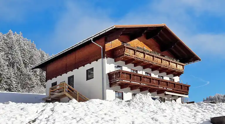 Holiday home in Löbenau