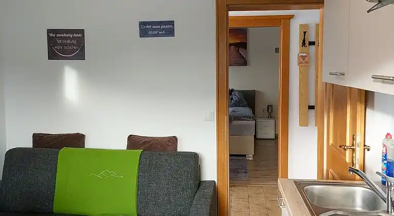 Holiday home in Löbenau