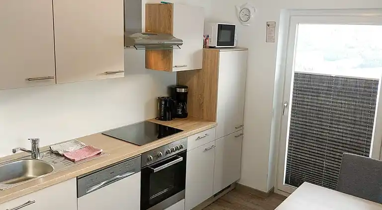 Holiday home in Löbenau