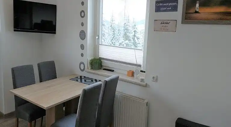 Holiday home in Löbenau