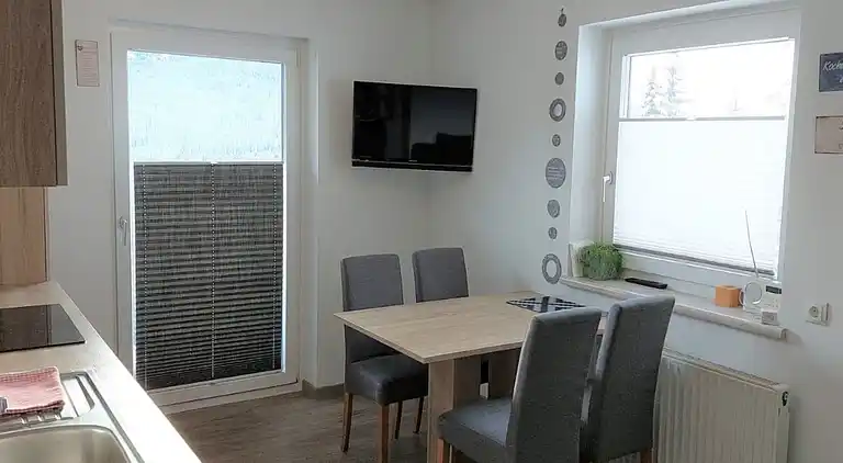 Holiday home in Löbenau