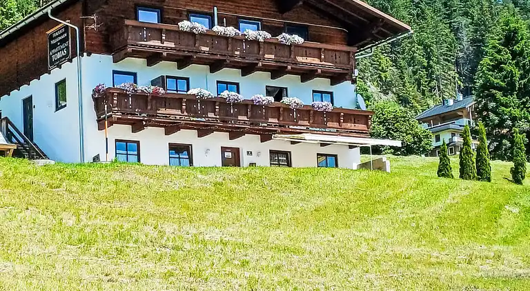 Holiday home in Löbenau