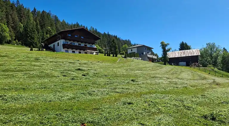 Holiday home in Löbenau