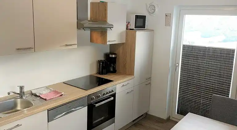 Holiday home in Löbenau