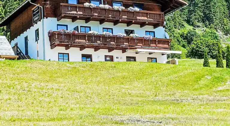 Holiday home in Löbenau