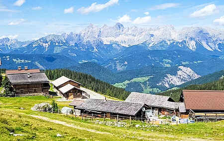 Sommerhus i Waldherr