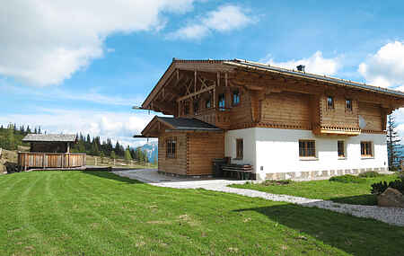 Villa in Gemeinde Forstau