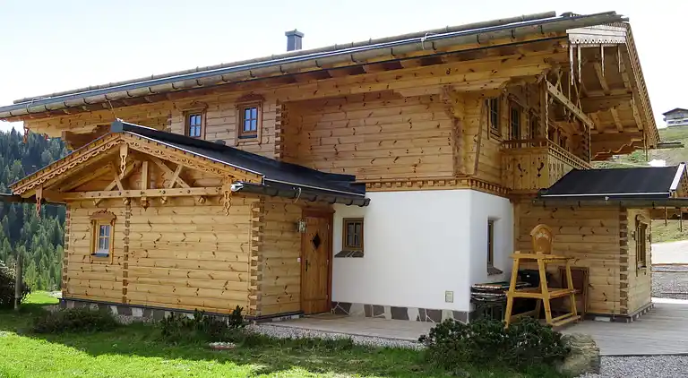 Feriebolig i Forstau