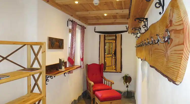 Feriebolig i Forstau