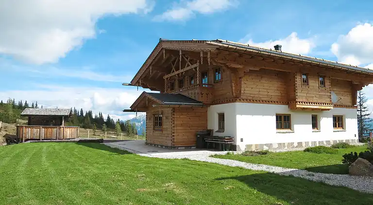 Feriebolig i Forstau