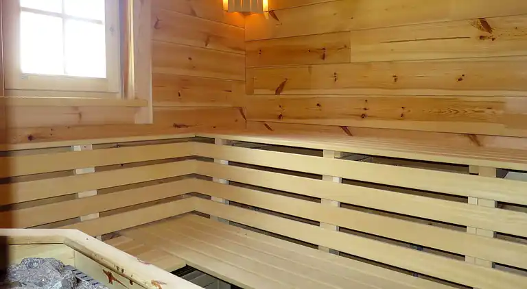 Feriebolig i Forstau