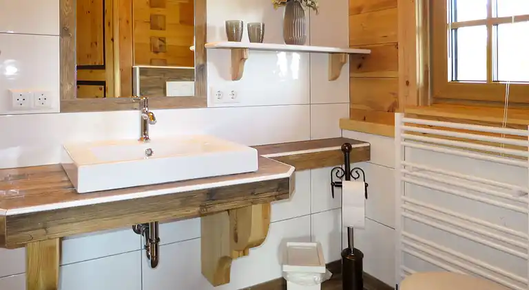 Feriebolig i Forstau