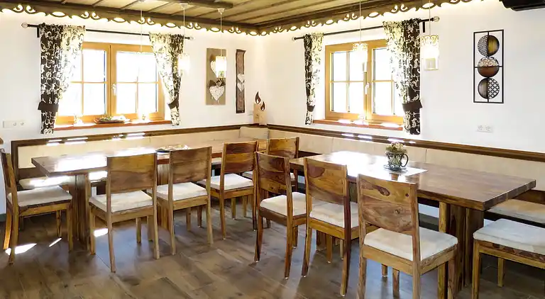 Feriebolig i Forstau