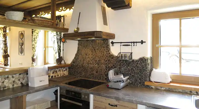 Feriebolig i Forstau