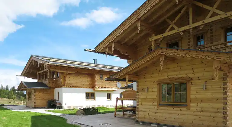 Feriebolig i Forstau