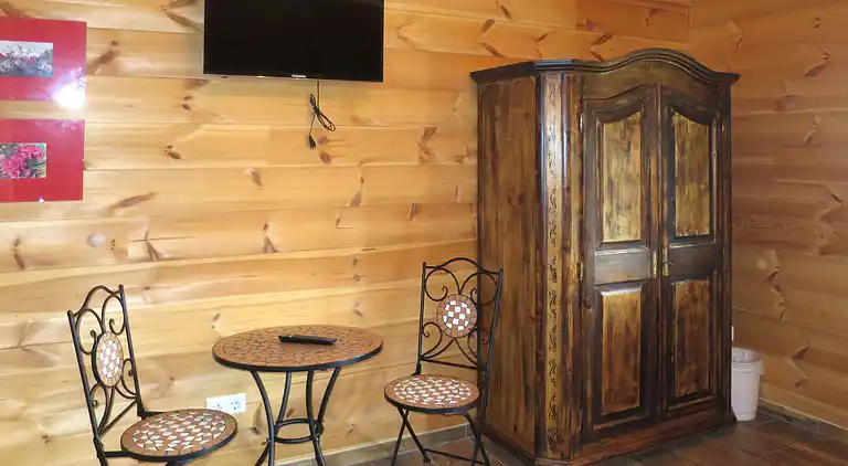 Feriebolig i Forstau