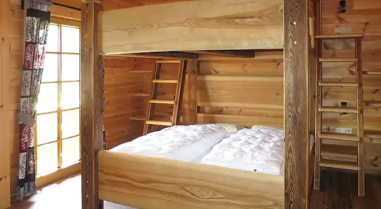 Feriebolig i Forstau