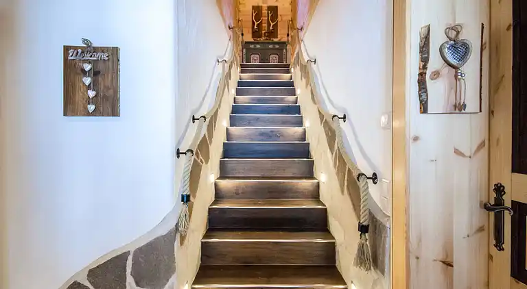 Feriebolig i Forstau