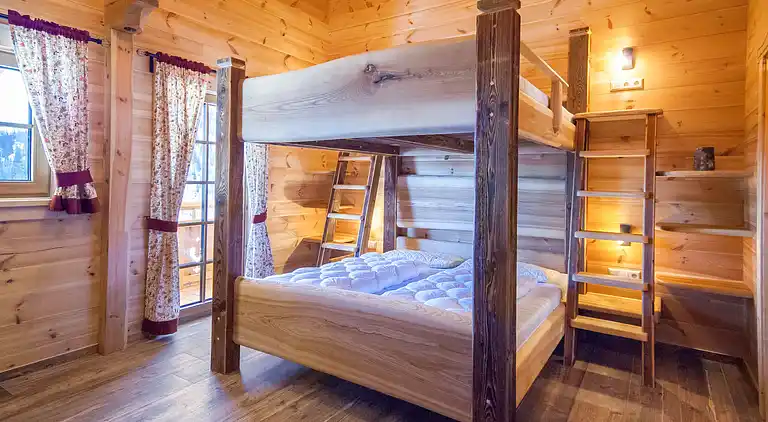 Feriebolig i Forstau