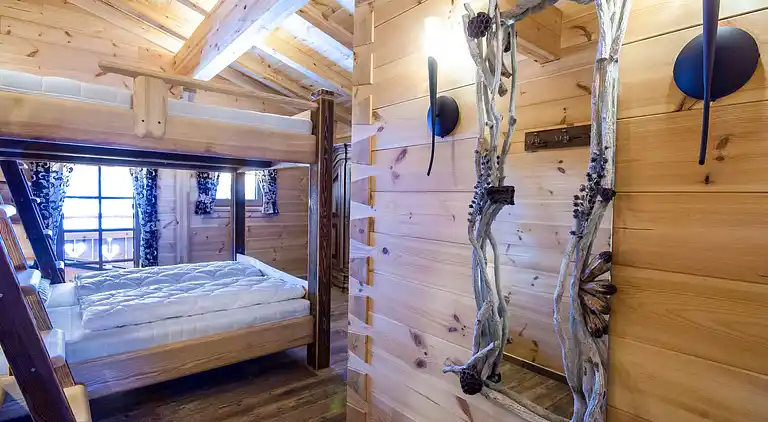 Feriebolig i Forstau