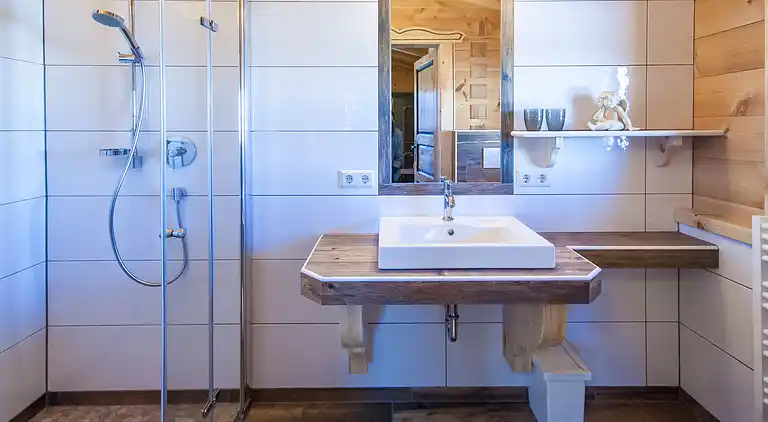 Feriebolig i Forstau