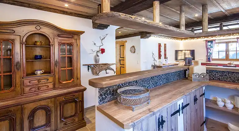 Feriebolig i Forstau