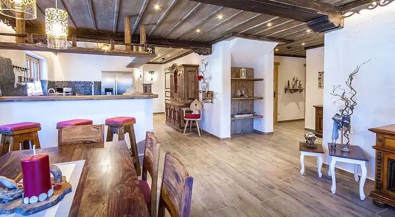 Feriebolig i Forstau