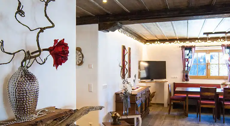 Feriebolig i Forstau