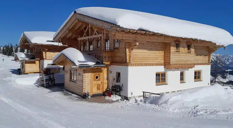 Feriebolig i Forstau