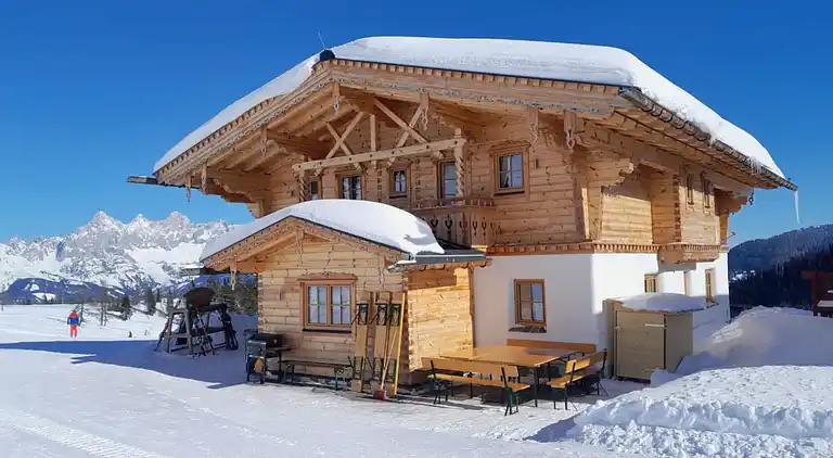 Feriebolig i Forstau