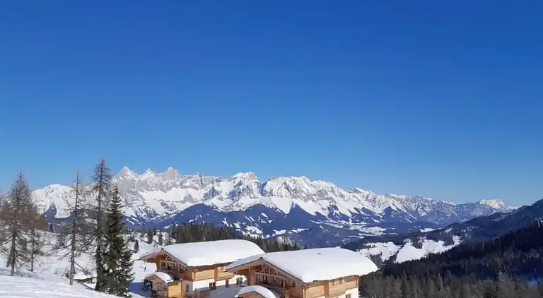 Feriebolig i Forstau