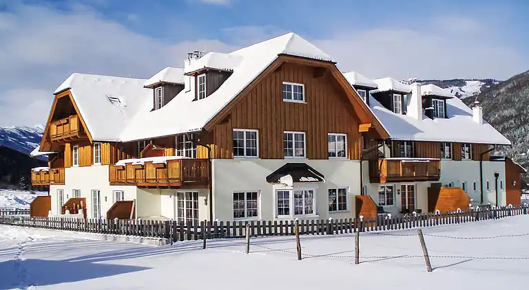 Holiday home in Sankt Margarethen im Lungau