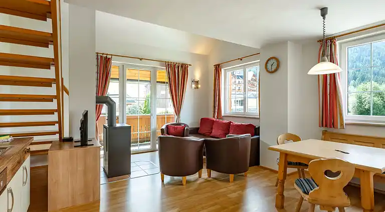 Holiday home in Sankt Margarethen im Lungau