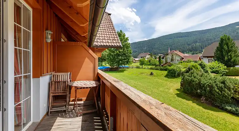 Holiday home in Sankt Margarethen im Lungau