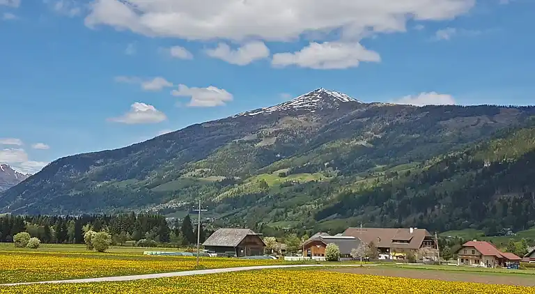 Holiday home in Sankt Margarethen im Lungau